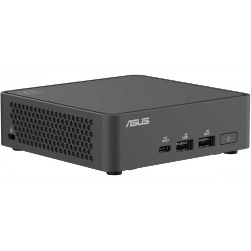 Неттоп Asus NUC 15 Pro RNUC15CRKU700002 (90AR00R2-M00090) Black купити в Україні: Київ, Львів, Хмельницький, Тернопіль, Івано-Франківськ | Низька ціна, відгуки, характеристики від TELEMART фото