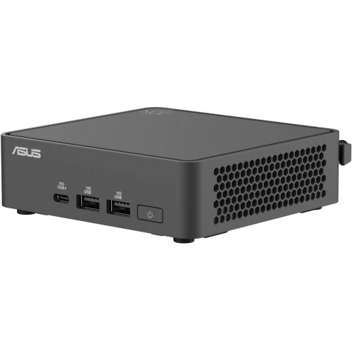 Неттоп Asus NUC 15 Pro RNUC15CRKU700002 (90AR00R2-M00090) Black купити в Україні: Київ, Львів, Хмельницький, Тернопіль, Івано-Франківськ | Низька ціна, відгуки, характеристики від TELEMART фото