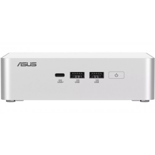 Неттоп Asus NUC 15 Pro+ RNUC15CRSU500002 (90AR00P3-M00030) Silver купить в Украине: Киев, Днепр, Харьков, Одесса  | Низкая цена, отзывы, характеристики от TELEMART фото