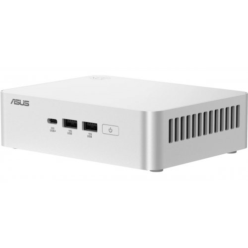 Неттоп Asus NUC 15 Pro+ RNUC15CRSU500002 (90AR00P3-M00030) Silver купить в Украине: Киев, Днепр, Харьков, Одесса  | Низкая цена, отзывы, характеристики от TELEMART фото