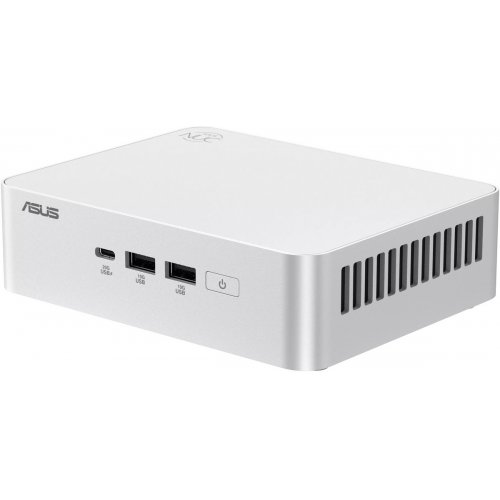Неттоп Asus NUC 15 Pro+ RNUC15CRSU500002 (90AR00P3-M00030) Silver купить в Украине: Киев, Днепр, Харьков, Одесса  | Низкая цена, отзывы, характеристики от TELEMART фото