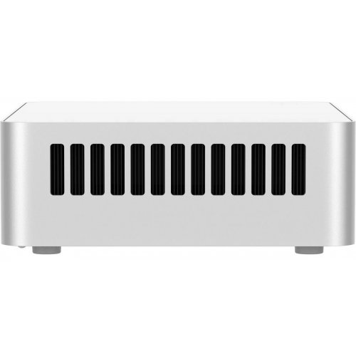 Неттоп Asus NUC 15 Pro+ RNUC15CRSU700002 (90AR00P3-M00040) Silver купить в Украине: Киев, Днепр, Харьков, Одесса  | Низкая цена, отзывы, характеристики от TELEMART фото