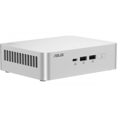 Неттоп Asus NUC 15 Pro+ RNUC15CRSU700002 (90AR00P3-M00040) Silver купить в Украине: Киев, Днепр, Харьков, Одесса  | Низкая цена, отзывы, характеристики от TELEMART фото