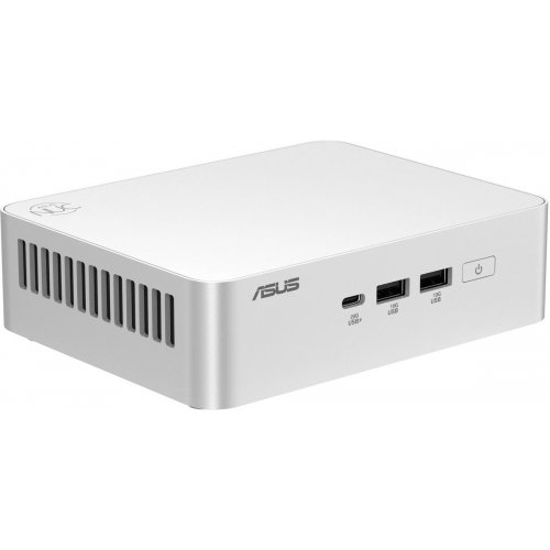 Неттоп Asus NUC 15 Pro+ RNUC15CRSU700002 (90AR00P3-M00040) Silver купить в Украине: Киев, Днепр, Харьков, Одесса  | Низкая цена, отзывы, характеристики от TELEMART фото