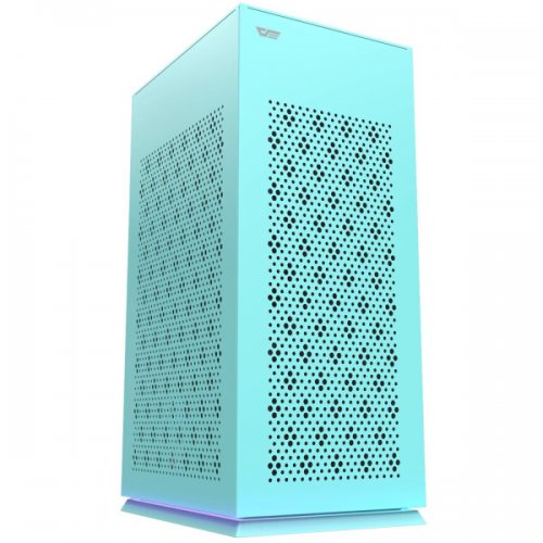 Корпус DarkFlash DLH21 без БЖ Mint (Стан нового, 873787) купити в Україні: Київ, Львів, Хмельницький, Тернопіль, Івано-Франківськ | Перевірка сумісності, низька ціна, відгуки, характеристики від TELEMART фото