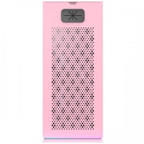 Корпус DarkFlash DLH21 без БЖ Pink (Стан нового, 873788) купити в Україні: Київ, Львів, Хмельницький, Тернопіль, Івано-Франківськ | Перевірка сумісності, низька ціна, відгуки, характеристики від TELEMART фото