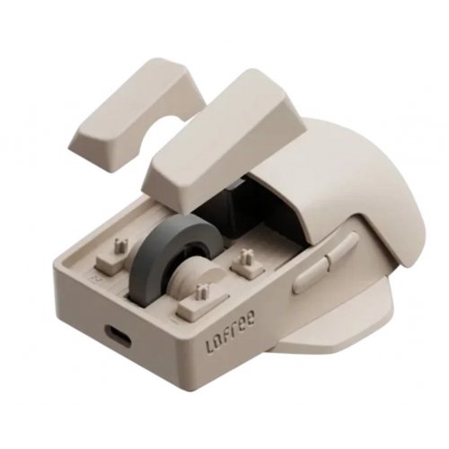 Уценка мышка Lofree OE909 Touch Wireless (LO-6922694804181) Tofu (Вскрытая упаковка, 873805) купить в Украине: Киев, Днепр, Харьков, Одесса  | Низкая цена, отзывы, характеристики от TELEMART фото