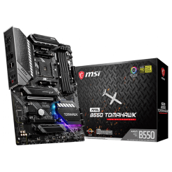 Материнська плата MSI MAG B550 TOMAHAWK (sAM4, AMD B550) (Відновлено продавцем, 873813)