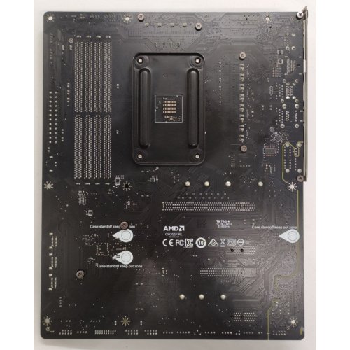 Материнська плата MSI MAG B550 TOMAHAWK (sAM4, AMD B550) (Відновлено продавцем, 873813) купити в Україні: Київ, Львів, Хмельницький, Тернопіль, Івано-Франківськ | Перевірка сумісності, низька ціна, відгуки, характеристики від TELEMART фото