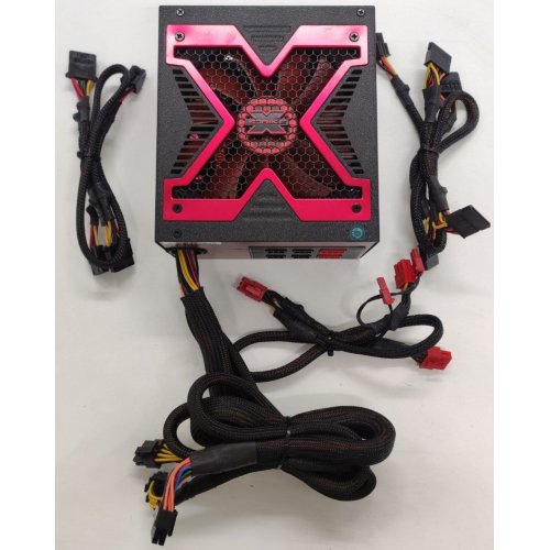 Блок живлення Aerocool Strike-X 800W (EN53754) (Відновлено продавцем, 873822) купити в Україні: Київ, Львів, Хмельницький, Тернопіль, Івано-Франківськ | Перевірка сумісності, низька ціна, відгуки, характеристики від TELEMART фото