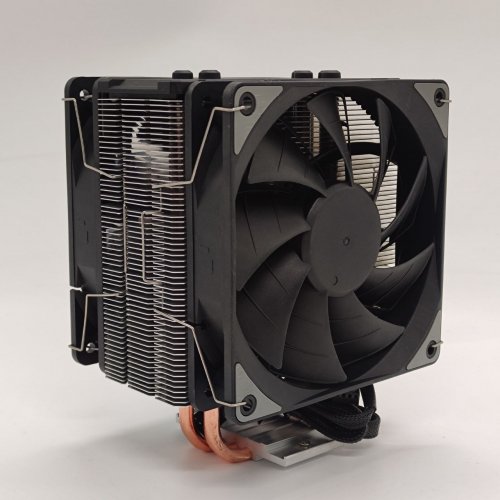 Кулер Deepcool GAMMAXX 400EX (DP-MCH4-GMX400EX) (Відновлено продавцем, 873824) купити в Україні: Київ, Львів, Хмельницький, Тернопіль, Івано-Франківськ | Перевірка сумісності, низька ціна, відгуки, характеристики від TELEMART фото