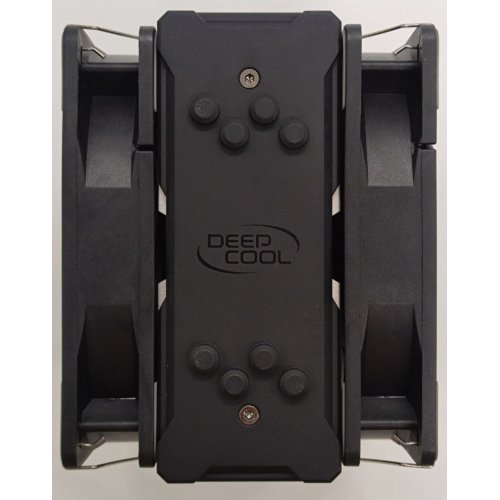 Кулер Deepcool GAMMAXX 400EX (DP-MCH4-GMX400EX) (Відновлено продавцем, 873824) купити в Україні: Київ, Львів, Хмельницький, Тернопіль, Івано-Франківськ | Перевірка сумісності, низька ціна, відгуки, характеристики від TELEMART фото