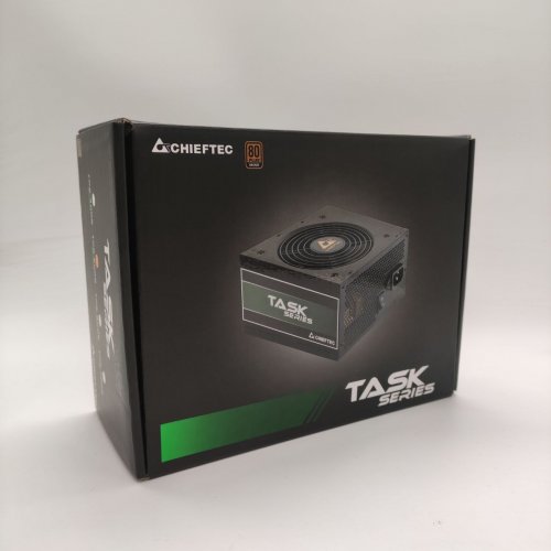 Блок питания CHIEFTEC Task-Series 500W (TPS-500S) (Восстановлено продавцом, 873828) купить в Украине: Киев, Днепр, Харьков, Одесса  | Проверка совместимости, низкая цена, отзывы, характеристики от TELEMART фото