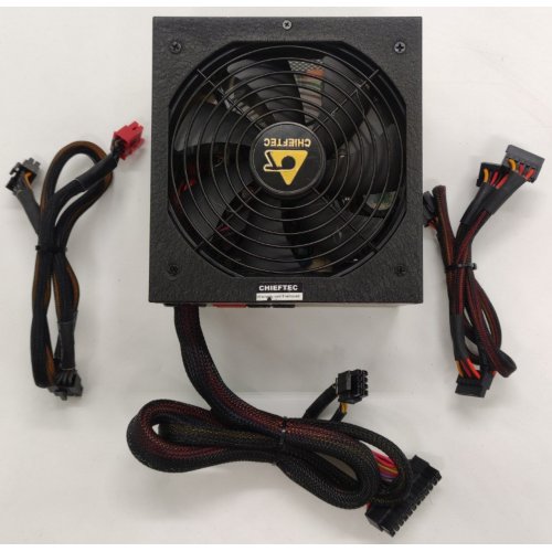 Блок питания CHIEFTEC Power Smart 750W (GPS-750C) (Восстановлено продавцом, 873829) купить в Украине: Киев, Днепр, Харьков, Одесса  | Проверка совместимости, низкая цена, отзывы, характеристики от TELEMART фото