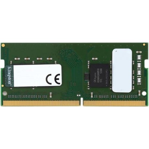 Озп Kingston SODIMM DDR4 8GB 2400Mhz (KCP424SS8/8) (Відновлено продавцем, 873830) купити в Україні: Київ, Львів, Хмельницький, Тернопіль, Івано-Франківськ | Перевірка сумісності, низька ціна, відгуки, характеристики від TELEMART фото