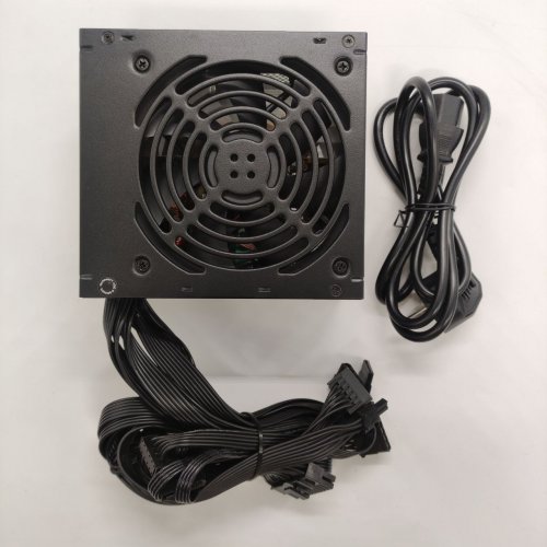 Блок питания Deepcool DA600 600W (DP-BZ-DA600N) (Восстановлено продавцом, 873833) купить в Украине: Киев, Днепр, Харьков, Одесса  | Проверка совместимости, низкая цена, отзывы, характеристики от TELEMART фото