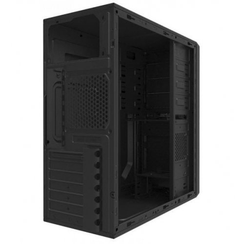 Корпус GAMEMAX MT521-NP без БП (GMMC686960) Black (Відновлено продавцем, 873836) купити в Україні: Київ, Львів, Хмельницький, Тернопіль, Івано-Франківськ | Перевірка сумісності, низька ціна, відгуки, характеристики від TELEMART фото