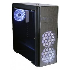 Корпус Zalman N3 без БП Black (Восстановлено продавцом, 873837)