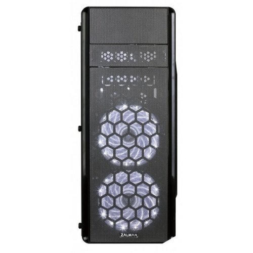 Корпус Zalman N3 без БП Black (Восстановлено продавцом, 873837) купить в Украине: Киев, Днепр, Харьков, Одесса  | Проверка совместимости, низкая цена, отзывы, характеристики от TELEMART фото