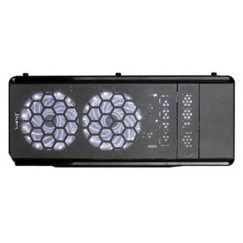 Корпус Zalman N3 без БП Black (Восстановлено продавцом, 873837) купить в Украине: Киев, Днепр, Харьков, Одесса  | Проверка совместимости, низкая цена, отзывы, характеристики от TELEMART фото