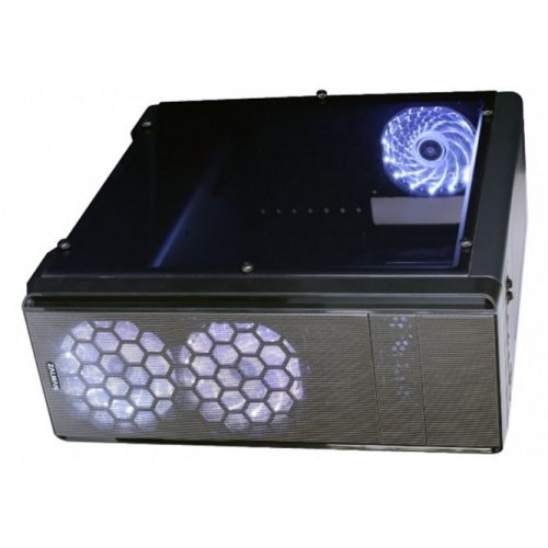 Корпус Zalman N3 без БП Black (Восстановлено продавцом, 873837) купить в Украине: Киев, Днепр, Харьков, Одесса  | Проверка совместимости, низкая цена, отзывы, характеристики от TELEMART фото