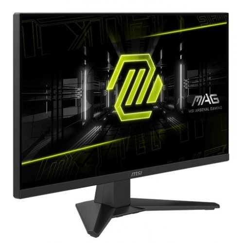 Уцінка монітор MSI 23.8" MAG 242F Black (Пошкоджено пакування, 873843) купити в Україні: Київ, Львів, Хмельницький, Тернопіль, Івано-Франківськ | Низька ціна, відгуки, характеристики від TELEMART фото