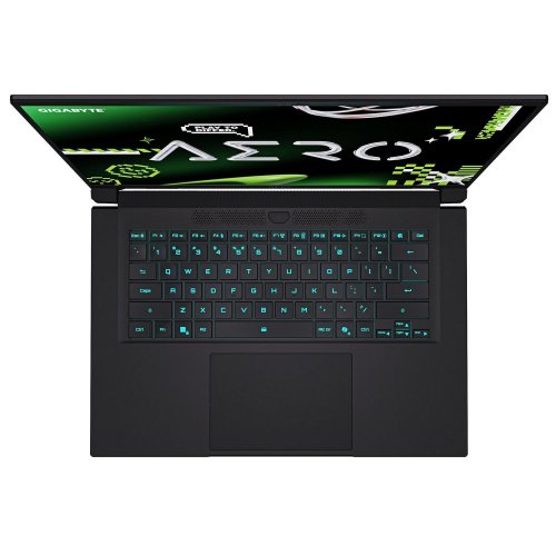 Уценка ноутбук Gigabyte Aero X16 EG61H (1VH93UAC94AH) Space Gray (Вскрытая упаковка, 873980) купить в Украине: Киев, Днепр, Харьков, Одесса  | Низкая цена, отзывы, характеристики от TELEMART фото