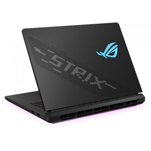 Уценка ноутбук Asus ROG Strix SCAR 16 G635LW-RW205W (90NR0LD1-M00980) Off Black (Вскрытая упаковка, 873982) купить в Украине: Киев, Днепр, Харьков, Одесса  | Низкая цена, отзывы, характеристики от TELEMART фото