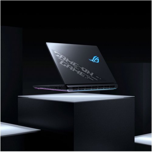 Уценка ноутбук Asus ROG Strix SCAR 16 G635LW-RW205W (90NR0LD1-M00980) Off Black (Вскрытая упаковка, 873982) купить в Украине: Киев, Днепр, Харьков, Одесса  | Низкая цена, отзывы, характеристики от TELEMART фото