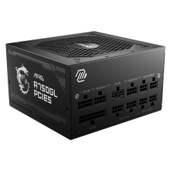 Уцінка блок живлення MSI MAG 750W PCIE5 (A750GL) (Розкрита упаковка, 873989)