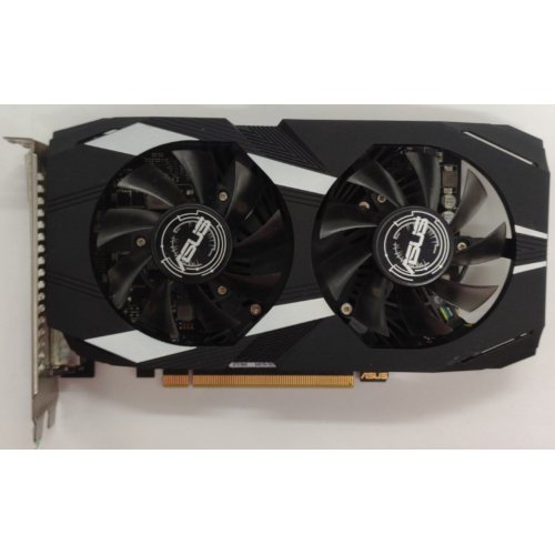 Видеокарта Asus GeForce GTX 1650 Dual 4096MB (DUAL-GTX1650-4G) (Восстановлено продавцом, 873997) купить в Украине: Киев, Днепр, Харьков, Одесса  | Проверка совместимости, низкая цена, отзывы, характеристики от TELEMART фото