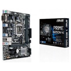 Материнская плата Asus PRIME B250M-K (s1151, Intel B250) (Восстановлено продавцом, 874001)