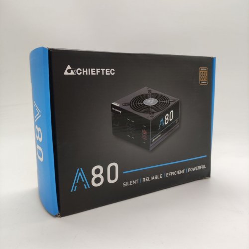 Блок питания CHIEFTEC A-80 650W (CTG-650C) (Восстановлено продавцом, 874006) купить в Украине: Киев, Днепр, Харьков, Одесса  | Проверка совместимости, низкая цена, отзывы, характеристики от TELEMART фото
