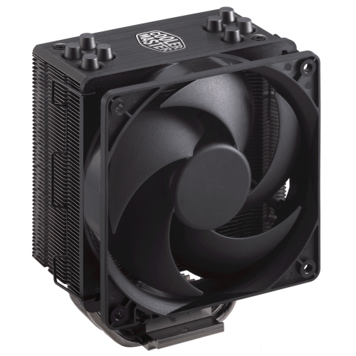 Кулер Cooler Master Hyper 212 Black Edition (RR-212S-20PK-R2) (Відновлено продавцем, 874008) купити в Україні: Київ, Львів, Хмельницький, Тернопіль, Івано-Франківськ | Перевірка сумісності, низька ціна, відгуки, характеристики від TELEMART фото