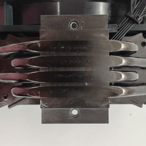 Кулер Cooler Master Hyper 212 Black Edition (RR-212S-20PK-R2) (Відновлено продавцем, 874008) купити в Україні: Київ, Львів, Хмельницький, Тернопіль, Івано-Франківськ | Перевірка сумісності, низька ціна, відгуки, характеристики від TELEMART фото