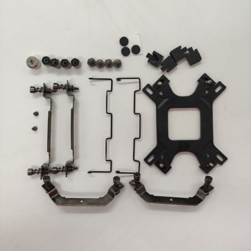 Кулер Cooler Master Hyper 212 Black Edition (RR-212S-20PK-R2) (Відновлено продавцем, 874008) купити в Україні: Київ, Львів, Хмельницький, Тернопіль, Івано-Франківськ | Перевірка сумісності, низька ціна, відгуки, характеристики від TELEMART фото