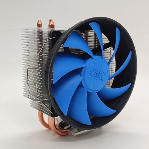 Кулер Deepcool GAMMAXX 300 (Відновлено продавцем, 874009) купити в Україні: Київ, Львів, Хмельницький, Тернопіль, Івано-Франківськ | Перевірка сумісності, низька ціна, відгуки, характеристики від TELEMART фото