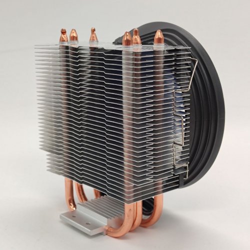 Кулер Deepcool GAMMAXX 300 (Відновлено продавцем, 874009) купити в Україні: Київ, Львів, Хмельницький, Тернопіль, Івано-Франківськ | Перевірка сумісності, низька ціна, відгуки, характеристики від TELEMART фото