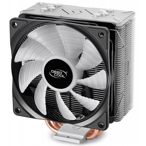 Кулер Deepcool GAMMAXX GT (Відновлено продавцем, 874013) купити в Україні: Київ, Львів, Хмельницький, Тернопіль, Івано-Франківськ | Перевірка сумісності, низька ціна, відгуки, характеристики від TELEMART фото