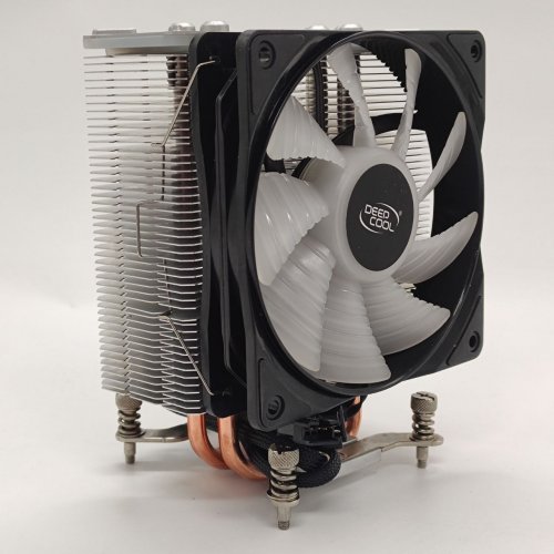 Кулер Deepcool GAMMAXX GT (Відновлено продавцем, 874013) купити в Україні: Київ, Львів, Хмельницький, Тернопіль, Івано-Франківськ | Перевірка сумісності, низька ціна, відгуки, характеристики від TELEMART фото