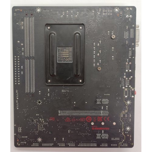 Материнская плата MSI B350M GAMING PRO (sAM4, AMD B350) (Восстановлено продавцом, 874023) купить в Украине: Киев, Днепр, Харьков, Одесса  | Проверка совместимости, низкая цена, отзывы, характеристики от TELEMART фото
