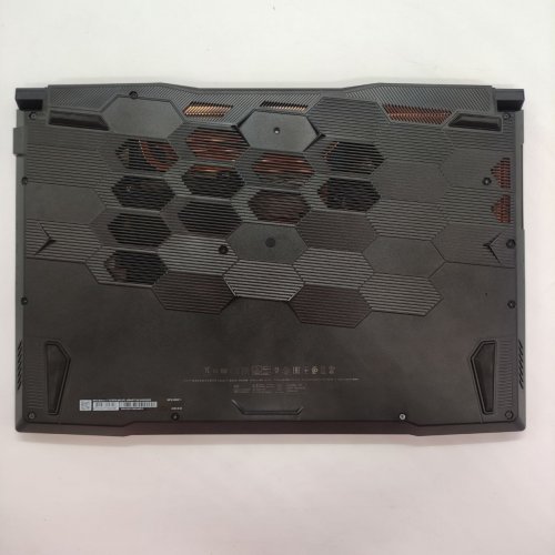 Ноутбук MSI Bravo 17 D7VFK (D7VFK-091XPL) Black (Восстановлено продавцом, 874025) купить в Украине: Киев, Днепр, Харьков, Одесса  | Низкая цена, отзывы, характеристики от TELEMART фото