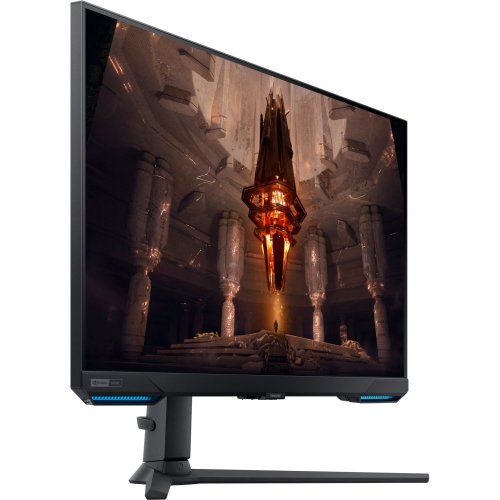 Монітор Samsung 32" LS32BG700 (LS32BG700EIXUA) Black (Відновлено продавцем, 874039) купити в Україні: Київ, Львів, Хмельницький, Тернопіль, Івано-Франківськ | Низька ціна, відгуки, характеристики від TELEMART фото