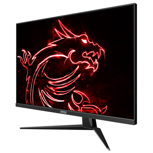 Монітор MSI Optix 27" (MAG273) Black (Відновлено продавцем, 874044) купити в Україні: Київ, Львів, Хмельницький, Тернопіль, Івано-Франківськ | Низька ціна, відгуки, характеристики від TELEMART фото