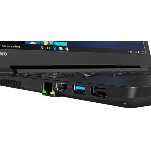 Продати Ноутбук Lenovo V110-15ISK (80TL017MRA) Black за Trade-In у інтернет-магазині Телемарт - Київ, Дніпро, Україна фото