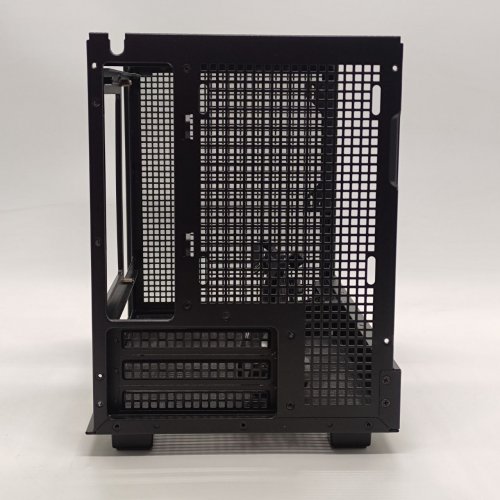 Корпус Deepcool CH160 Tempered Glass без БП (R-CH160-BKNGI0-G-1) Black (Восстановлено продавцом, 874053) купить в Украине: Киев, Днепр, Харьков, Одесса  | Проверка совместимости, низкая цена, отзывы, характеристики от TELEMART фото