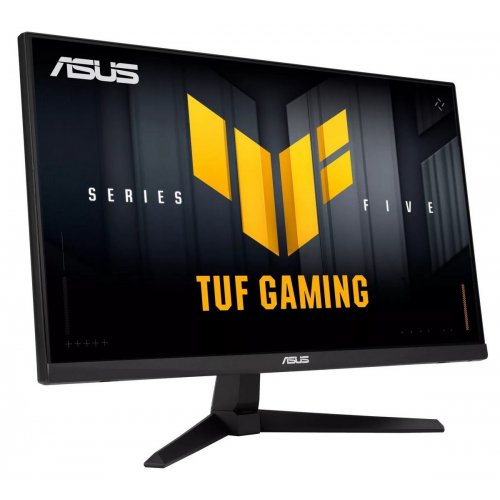 Уценка монитор Asus 27" TUF Gaming VG27AQE5A (90LM0CJ1-B01171) Black (Повреждена упаковка, 874071) купить в Украине: Киев, Днепр, Харьков, Одесса  | Низкая цена, отзывы, характеристики от TELEMART фото