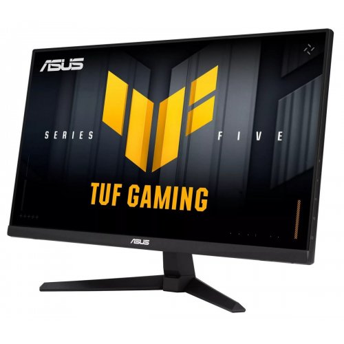 Уценка монитор Asus 27" TUF Gaming VG27AQE5A (90LM0CJ1-B01171) Black (Повреждена упаковка, 874071) купить в Украине: Киев, Днепр, Харьков, Одесса  | Низкая цена, отзывы, характеристики от TELEMART фото