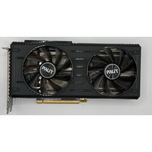 Видеокарта Palit GeForce RTX 3060 Ti Dual V1 8192MB (NE6306T019P2-190AD) LHR (Восстановлено продавцом, 874160) купить в Украине: Киев, Днепр, Харьков, Одесса  | Проверка совместимости, низкая цена, отзывы, характеристики от TELEMART фото