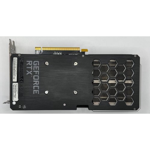 Видеокарта Palit GeForce RTX 3060 Ti Dual V1 8192MB (NE6306T019P2-190AD) LHR (Восстановлено продавцом, 874160) купить в Украине: Киев, Днепр, Харьков, Одесса  | Проверка совместимости, низкая цена, отзывы, характеристики от TELEMART фото